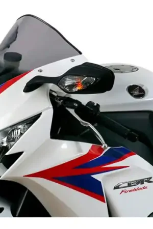 Cúpula / Parabrisa MRA Racing Ahumado | Honda CBR 1000 RR 2012-2016 Lujoso