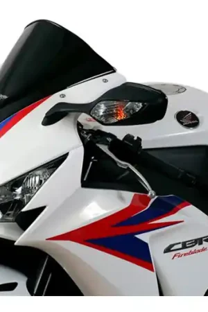 Cúpula / Parabrisa MRA Racing Negro | Honda CBR 1000 RR 2012-2016 Stock Limitado