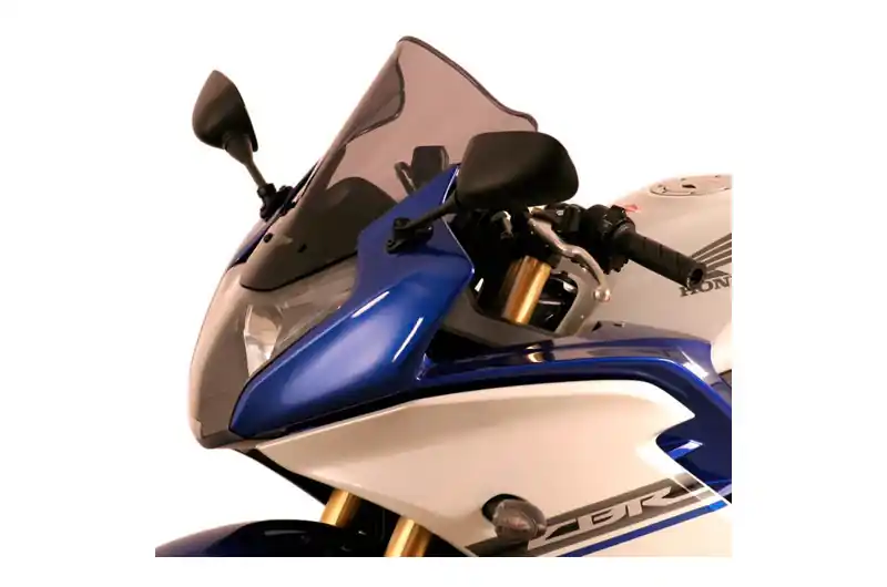 Edición Limitada Cúpula / Parabrisa MRA Racing Negro | Honda CBR 600 F 2011-2013