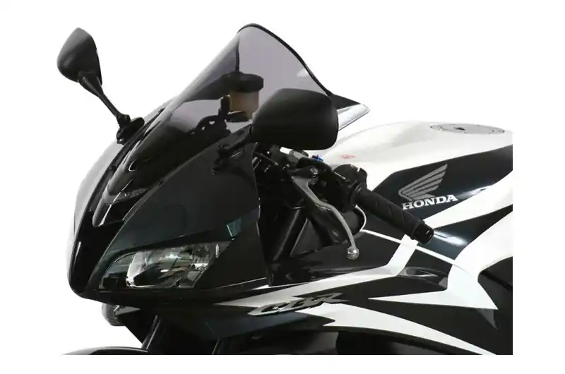 Cúpula / Parabrisa MRA Racing Negro | Honda CBR 600 RR 2007-2012 Pago Seguro