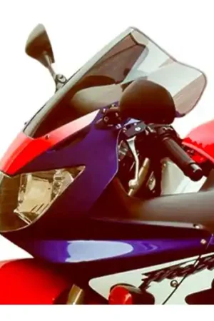 Popular Cúpula / Parabrisa MRA Racing Ahumado | Honda CBR 900 RR 2000-2001