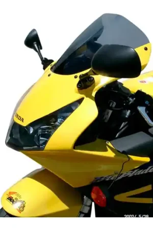 Cúpula / Parabrisa MRA Racing Negro | Honda CBR 900 RR 2002-2003 Oferta Especial