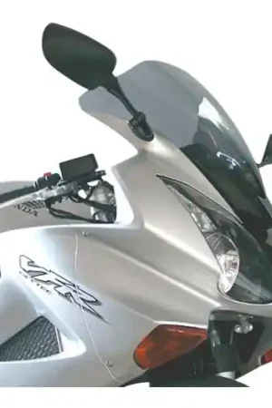 Favorito De Clientes Cúpula / Parabrisa MRA Racing Negro | Honda VFR 800 2003-2014