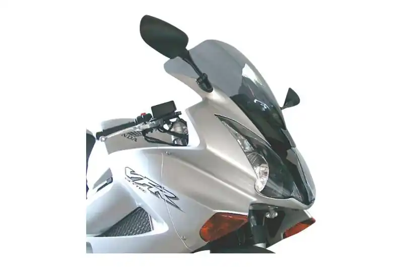 Favorito De Clientes Cúpula / Parabrisa MRA Racing Negro | Honda VFR 800 2003-2014