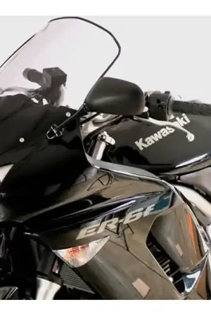 Stock Limitado Cúpula / Parabrisa MRA Racing Ahumado | Kawasaki ER-6 F 2006-2008