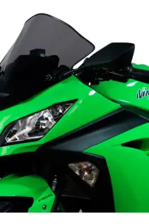 Cúpula / Parabrisa MRA Racing Ahumado | Kawasaki ZX 300 R Ninja 2013-2017 Gran Oferta