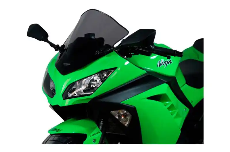 Cúpula / Parabrisa MRA Racing Ahumado | Kawasaki ZX 300 R Ninja 2013-2017 Gran Oferta