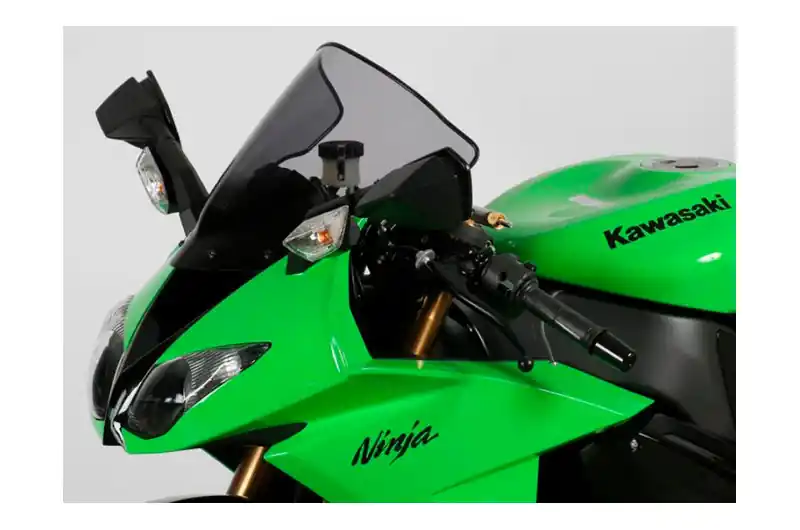 Barato Cúpula / Parabrisa MRA Racing Ahumado | Kawasaki ZX-10R 2008-2010