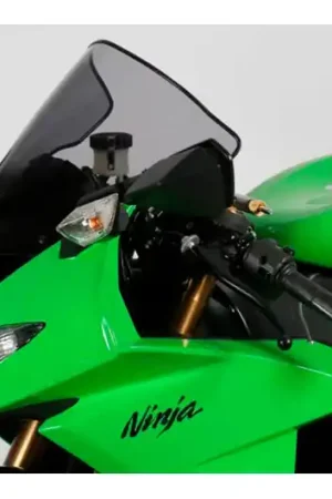 Cúpula / Parabrisa MRA Racing Negro | Kawasaki ZX-10R 2008-2010 Promoción