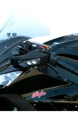 Cúpula / Parabrisa MRA Racing | Kawasaki ZX-10R 2011-2015 Envío Exprés