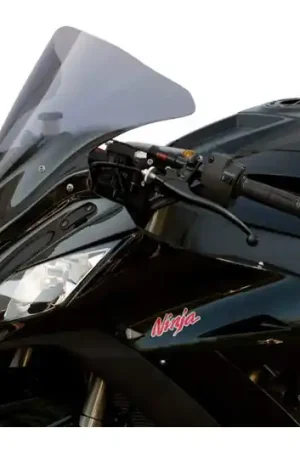 Mayoreo Cúpula / Parabrisa MRA Racing Ahumado | Kawasaki ZX-10R 2011-2015