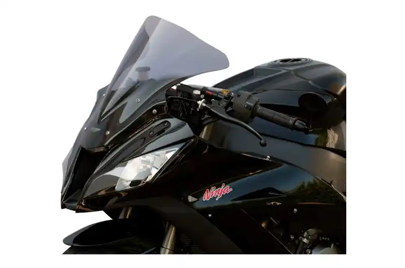 Cúpula / Parabrisa MRA Racing Negro | Kawasaki ZX-10R 2011-2015 Oferta Limitada