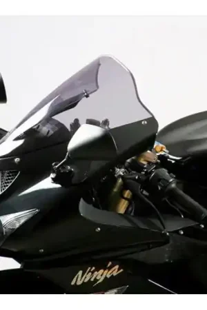 Cúpula / Parabrisa MRA Racing Ahumado | Kawasaki ZX-6R 2005-2008 Garantía Incluida