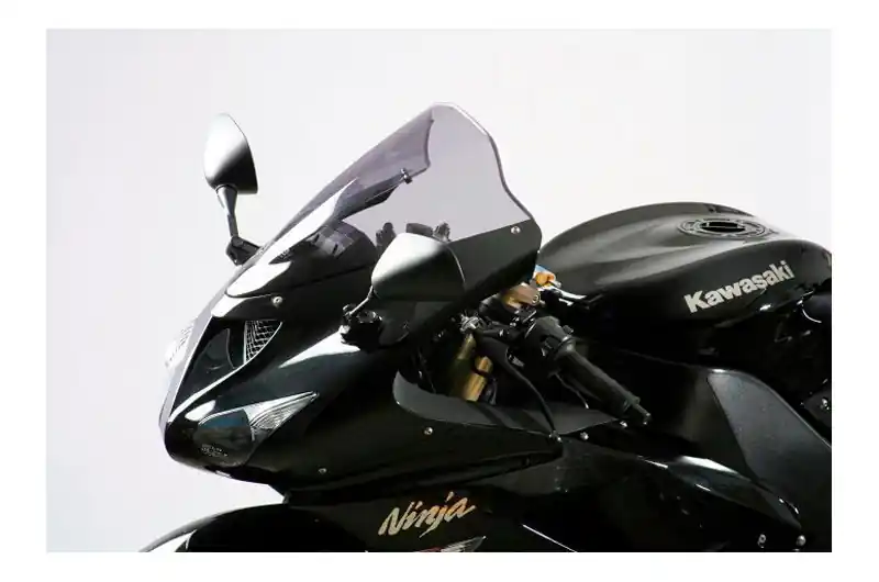 Cúpula / Parabrisa MRA Racing Ahumado | Kawasaki ZX-6R 2005-2008 Garantía Incluida