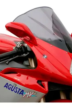 Cúpula / Parabrisa MRA Racing Ahumado | MV Agusta F4 1000 2009-2012 Exclusivo