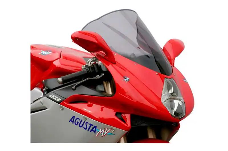 Cúpula / Parabrisa MRA Racing Ahumado | MV Agusta F4 1000 2009-2012 Exclusivo