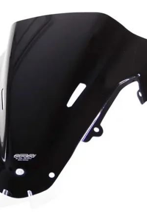 Garantía Incluida Cúpula / Parabrisa MRA Racing Negro | Suzuki 1000 GSXR 2003-2004