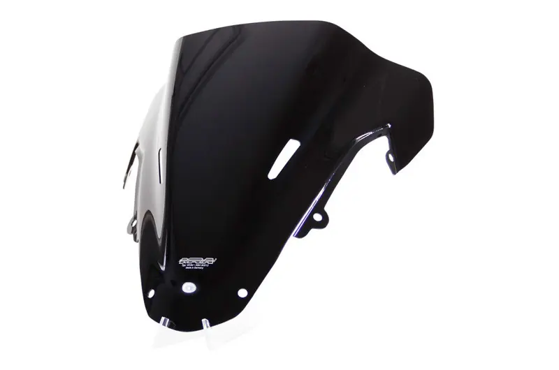 Garantía Incluida Cúpula / Parabrisa MRA Racing Negro | Suzuki 1000 GSXR 2003-2004