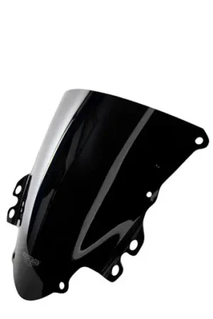 Tendencia Cúpula / Parabrisa MRA Racing Negro | Suzuki 1000 GSXR 2005-2006