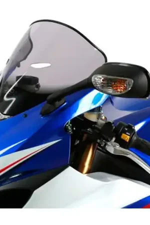 Cúpula / Parabrisa MRA Racing Negro | Suzuki 1000 GSXR 2007-2008 Disponible Ahora