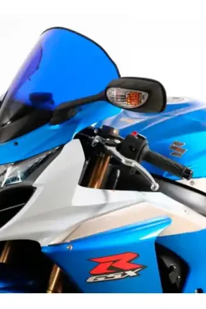 Mayoreo Cúpula / Parabrisa MRA Racing Negro | Suzuki 1000 GSXR 2009-2016