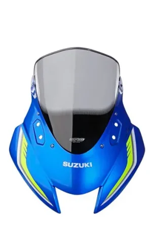 Cúpula / Parabrisa MRA Racing Ahumado | Suzuki 125 GSXR 2017-2018 Solo Por Tiempo Limitado