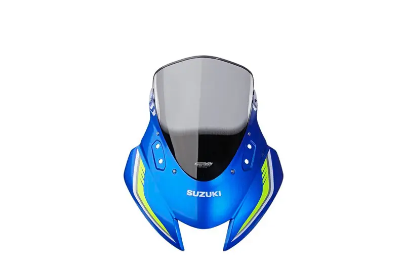 Cúpula / Parabrisa MRA Racing Ahumado | Suzuki 125 GSXR 2017-2018 Solo Por Tiempo Limitado