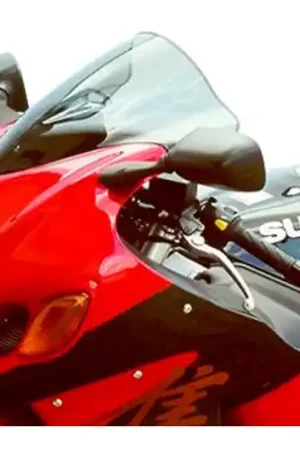 Cúpula / Parabrisa MRA Racing Ahumado | Suzuki 1300 Hayabusa 1999-2007 Promoción