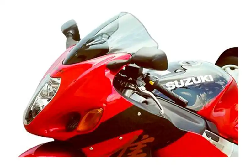 Cúpula / Parabrisa MRA Racing Ahumado | Suzuki 1300 Hayabusa 1999-2007 Promoción