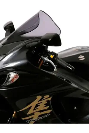 Oferta Flash Cúpula / Parabrisa MRA Racing Ahumado | Suzuki 1340 Hayabusa 2008-2016