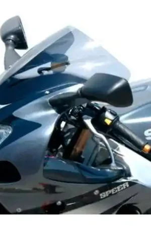 Cúpula / Parabrisa MRA Racing Ahumado | Suzuki 600 GSXR 2001-2003 Hecho A Mano