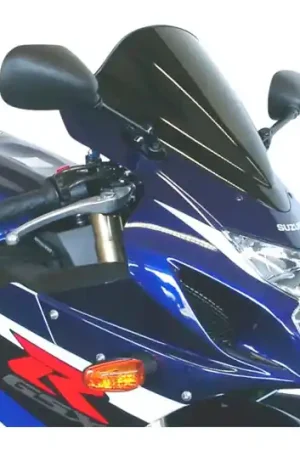 Cúpula / Parabrisa MRA Racing Ahumado | Suzuki 600 GSXR 2004-2005 Solo Hoy