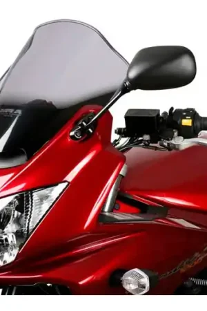 Barato Cúpula / Parabrisa MRA Racing Negro | Suzuki GSF 650 Bandit S 2005-2008