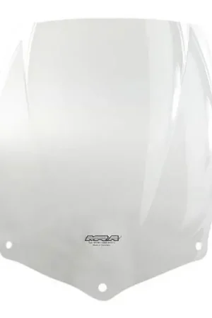 Pedido Al Por Mayor Cúpula / Parabrisa MRA Racing Negro | Suzuki GSXRR 600 1998-2000 / 750 1998-1999