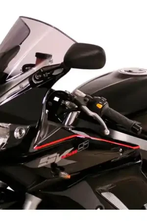 Cúpula / Parabrisa MRA Racing Ahumado | Suzuki SV 650 S 2003-2010 Promoción