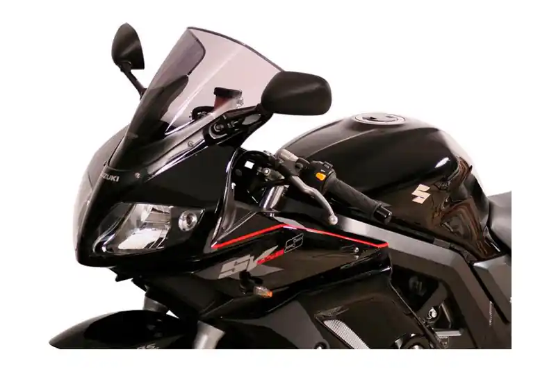 Cúpula / Parabrisa MRA Racing Ahumado | Suzuki SV 650 S 2003-2010 Promoción