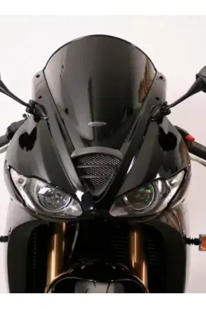 Cúpula / Parabrisa MRA Racing Ahumado | Triumph Daytona 675 2009-2012 Disponible Ahora