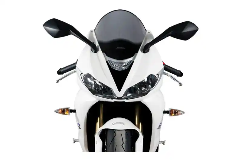 Cúpula / Parabrisa MRA Racing | Triumph Daytona 675 2013-2017 Oferta Limitada