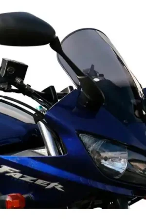Tendencia Cúpula / Parabrisa MRA Racing Ahumado | Yamaha FZS 1000 Fazer 2001-2005