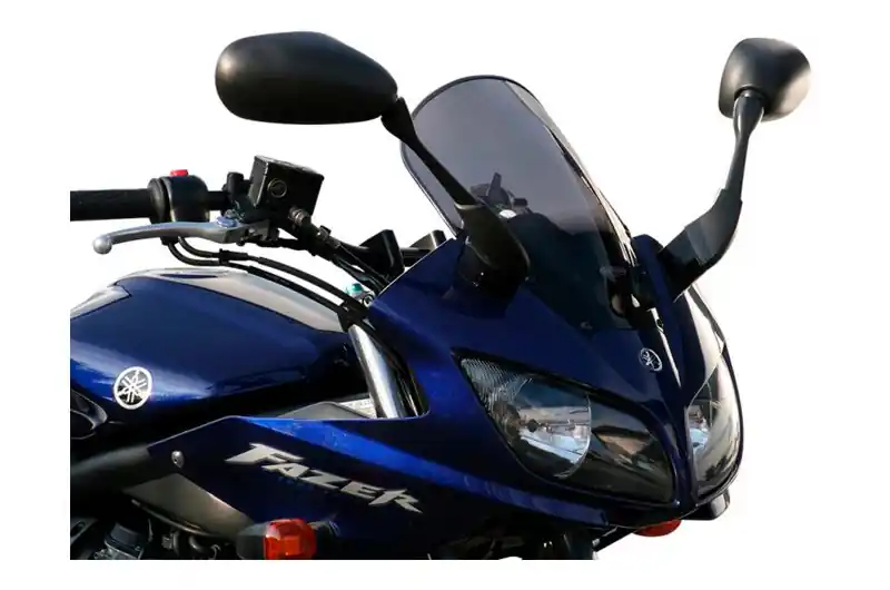 Tendencia Cúpula / Parabrisa MRA Racing Ahumado | Yamaha FZS 1000 Fazer 2001-2005