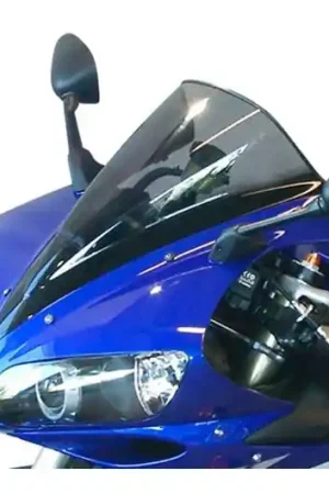 Mejor Calidad Cúpula / Parabrisa MRA Racing Negro | Yamaha YZF 1000 R1 2004-2006