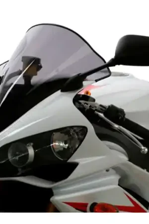Ordenar Ahora Mismo Cúpula / Parabrisa MRA Racing Negro | Yamaha YZF 1000 R1 2007-2008