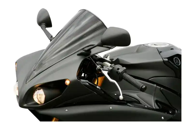 Cúpula / Parabrisa MRA Racing Negro | Yamaha YZF 1000 R1 2009-2014 Pedido Al Por Mayor