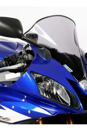 A Buen Precio Cúpula / Parabrisa MRA Racing | Yamaha YZF 600 R6 2006-2007