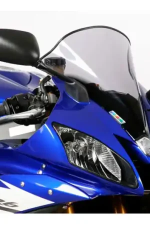 Oferta Especial Cúpula / Parabrisa MRA Racing Ahumado | Yamaha YZF 600 R6 2006-2007