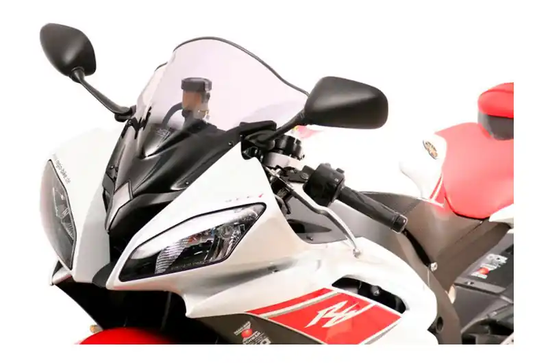Promoción Exclusiva Cúpula / Parabrisa MRA Racing Ahumado | Yamaha YZF 600 R6 2008-2016