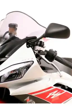 Disponible Ahora Cúpula / Parabrisa MRA Racing Negro | Yamaha YZF 600 R6 2008-2016