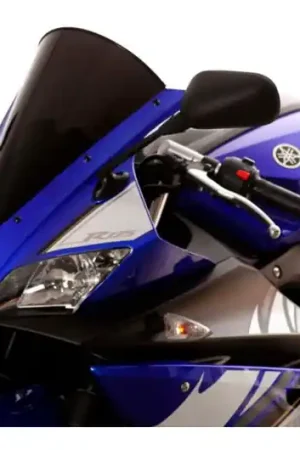 Cúpula / Parabrisa MRA Racing Ahumado | Yamaha YZF-R 125 2008-2016 Precio Rebajado