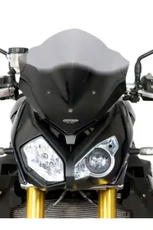 Máxima Calidad Cúpula / Parabrisa MRA Racing Ahumado | BMW S 1000 R 2014-2018