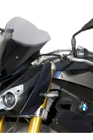 Precio Bajo Cúpula / Parabrisa MRA Racing Negro | BMW S 1000 R 2014-2018